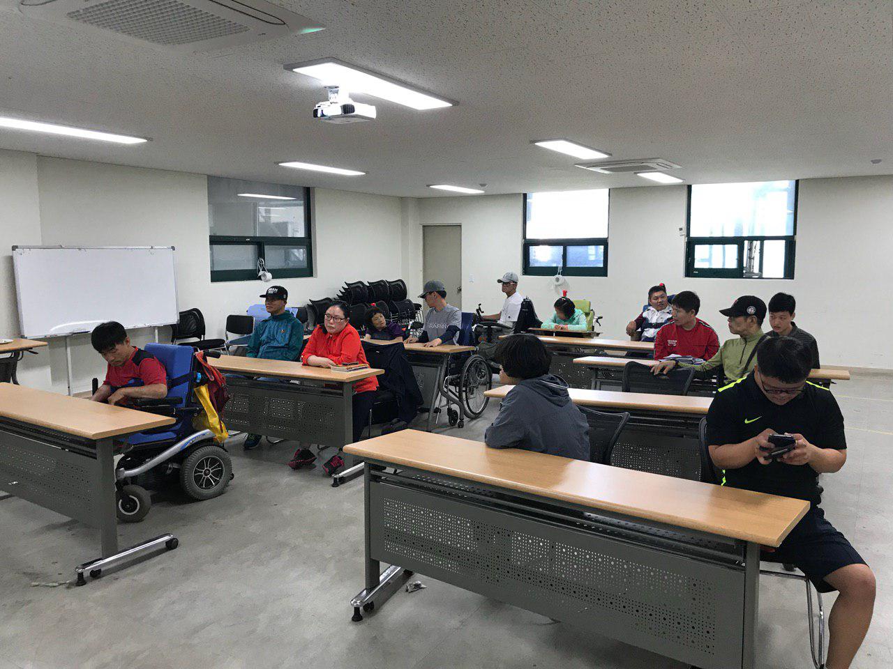 2019년 6월 11일 - 발달수업 사진