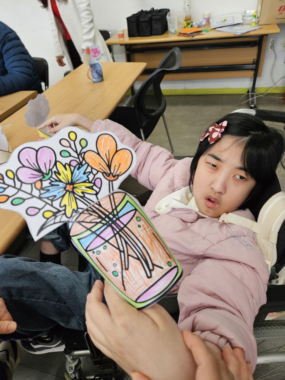 3월 첫째 주 수업