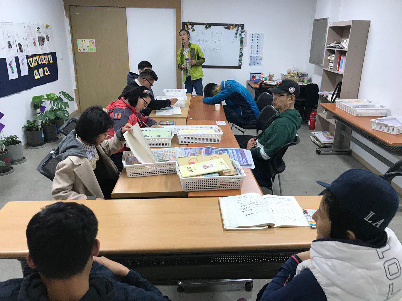 2019년 11월 4일_기초문해&문화예술&시민참여수업