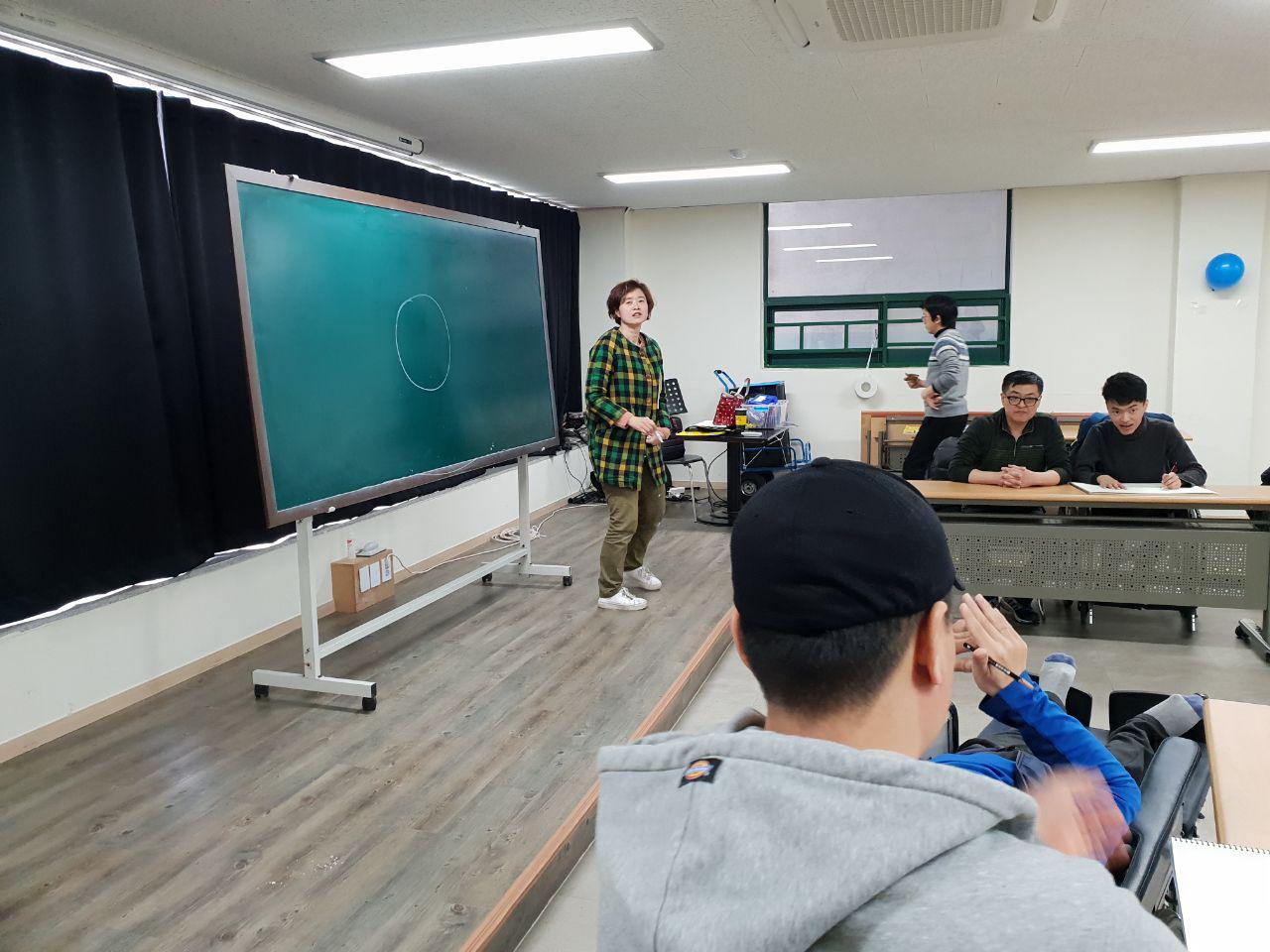 2019년 2월 22일 - 발달수업 사진