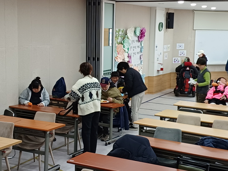 2024년 3월 12일(화) 점심 식사 사진(2)