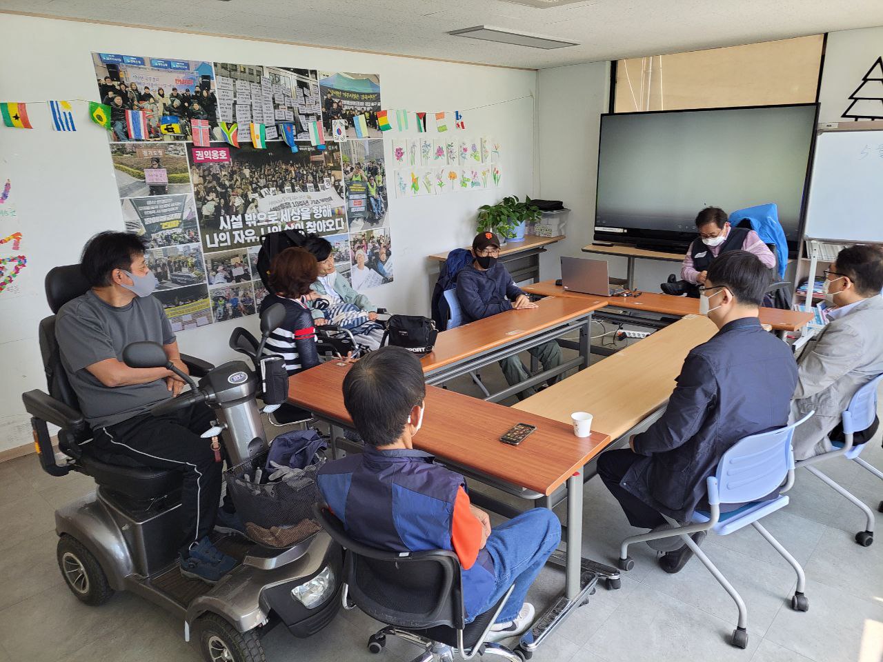 2022/05/09(월) 장애인 인식개선 교육