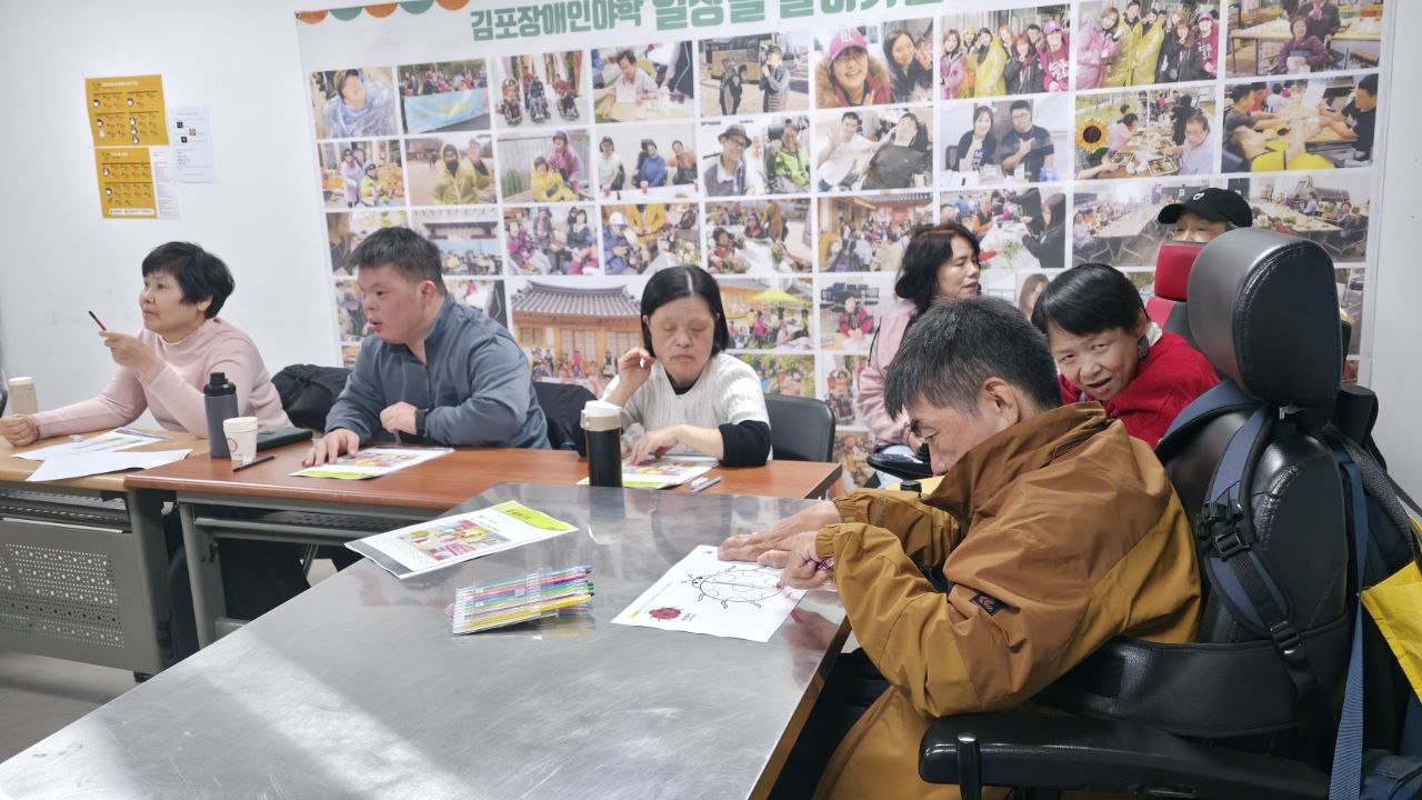 3월 다섯째 주~4월 첫째 주 수업 사진