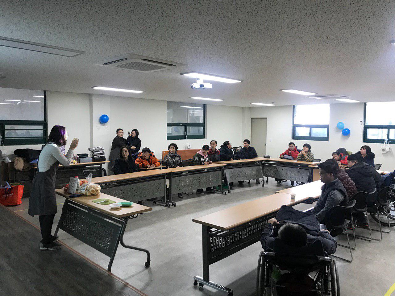 2019년 2월 21일 - 발달수업 사진