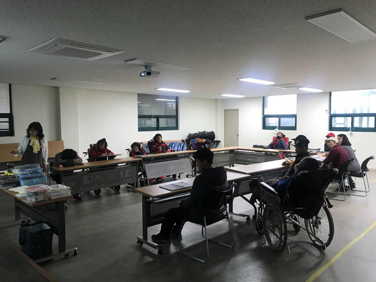 2019년 4월 26일 - 발달수업 사진