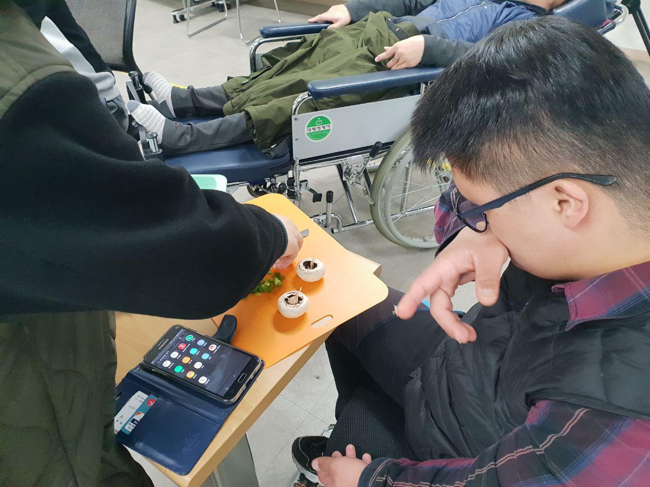 2019년 3월 21일 - 발달수업 사진