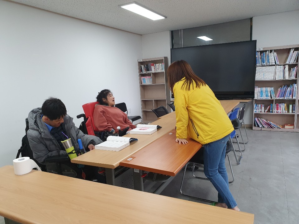 2019년 4월 9일 - 수학수업 사진