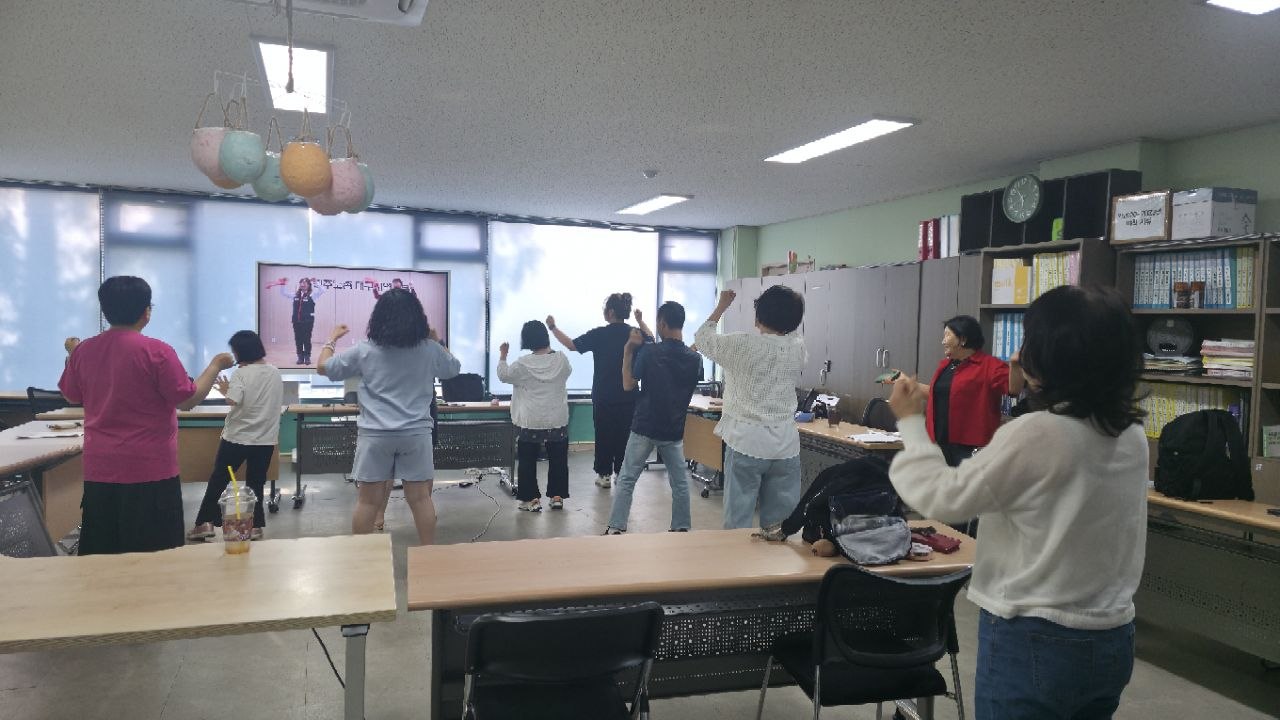 6월 둘째 주~셋째 주 수업 사진