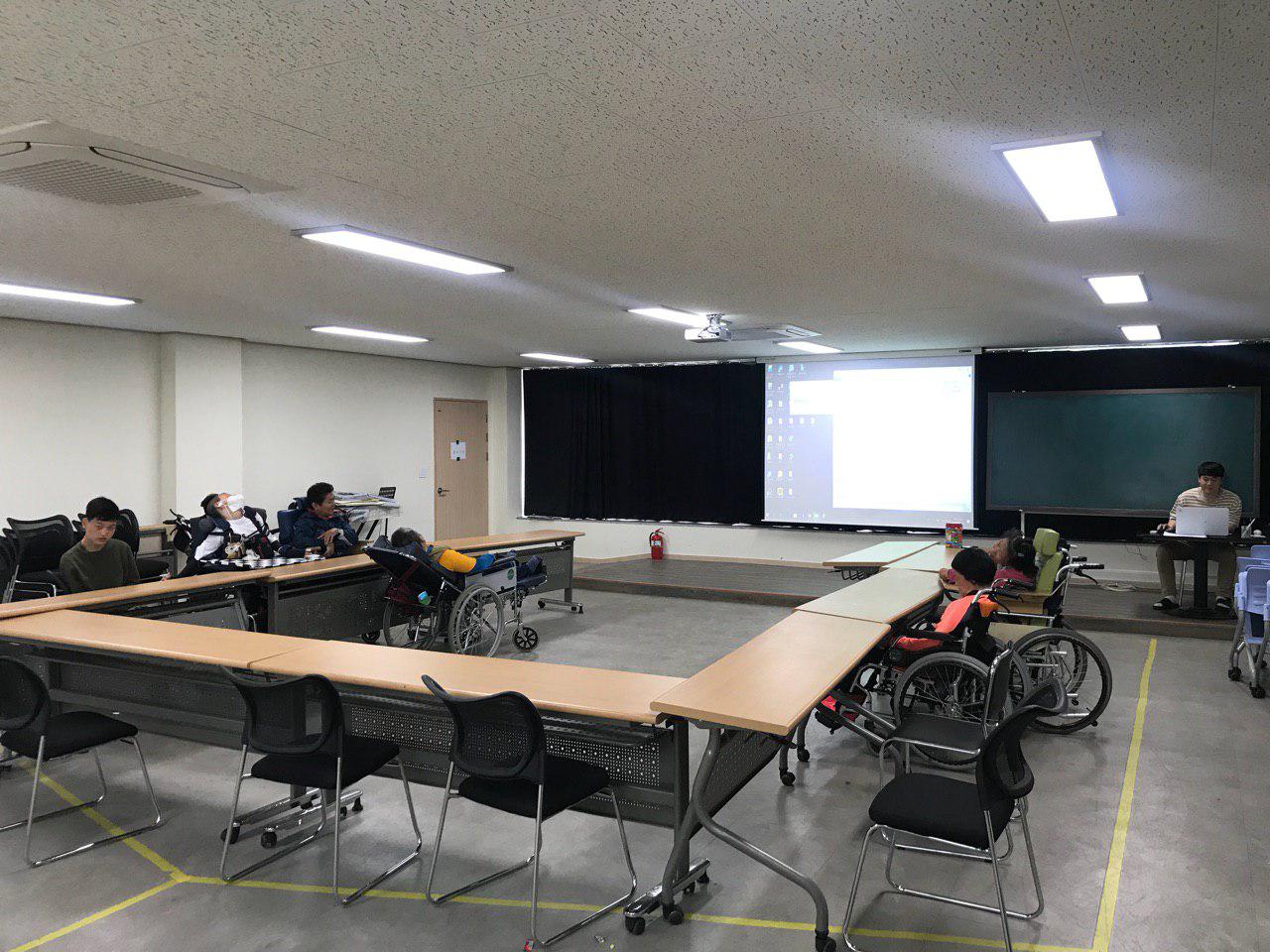 2019년 5월 14일 - 수학수업 사진