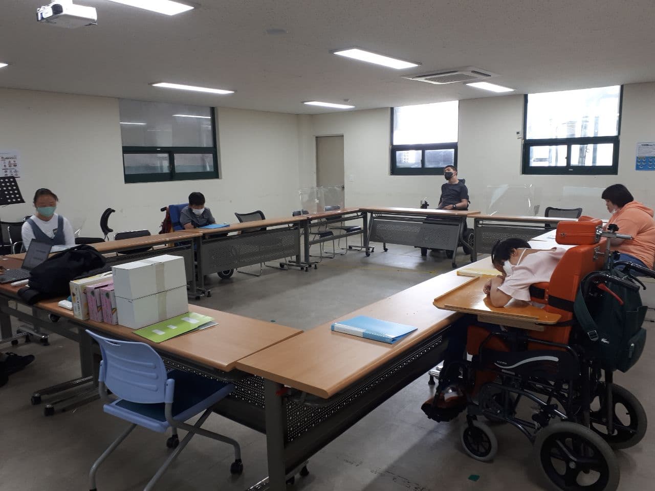 2021년 6월 14일_장구와 국악놀이 수업