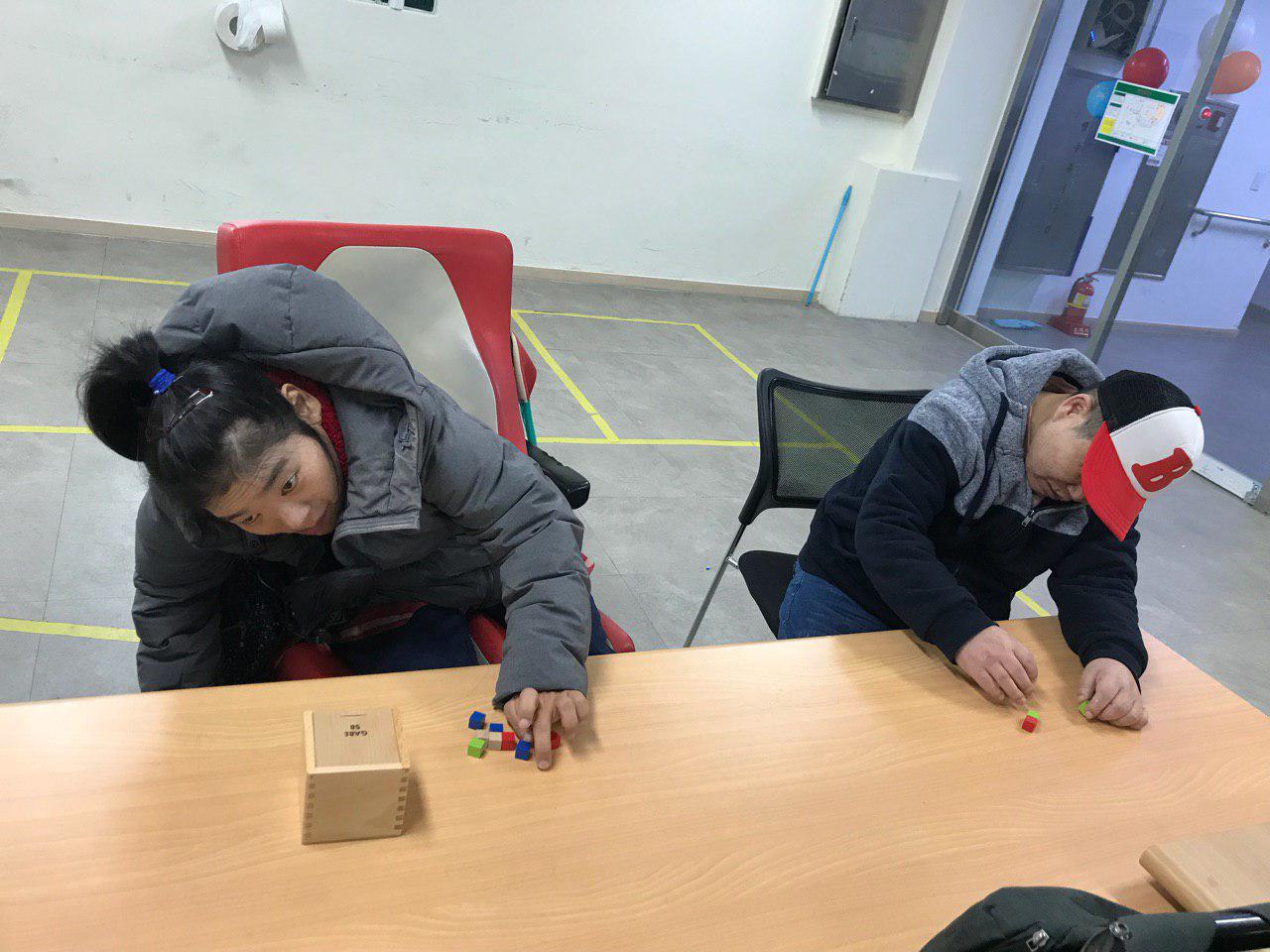 2019년 2월 19일 - 발달수업 사진