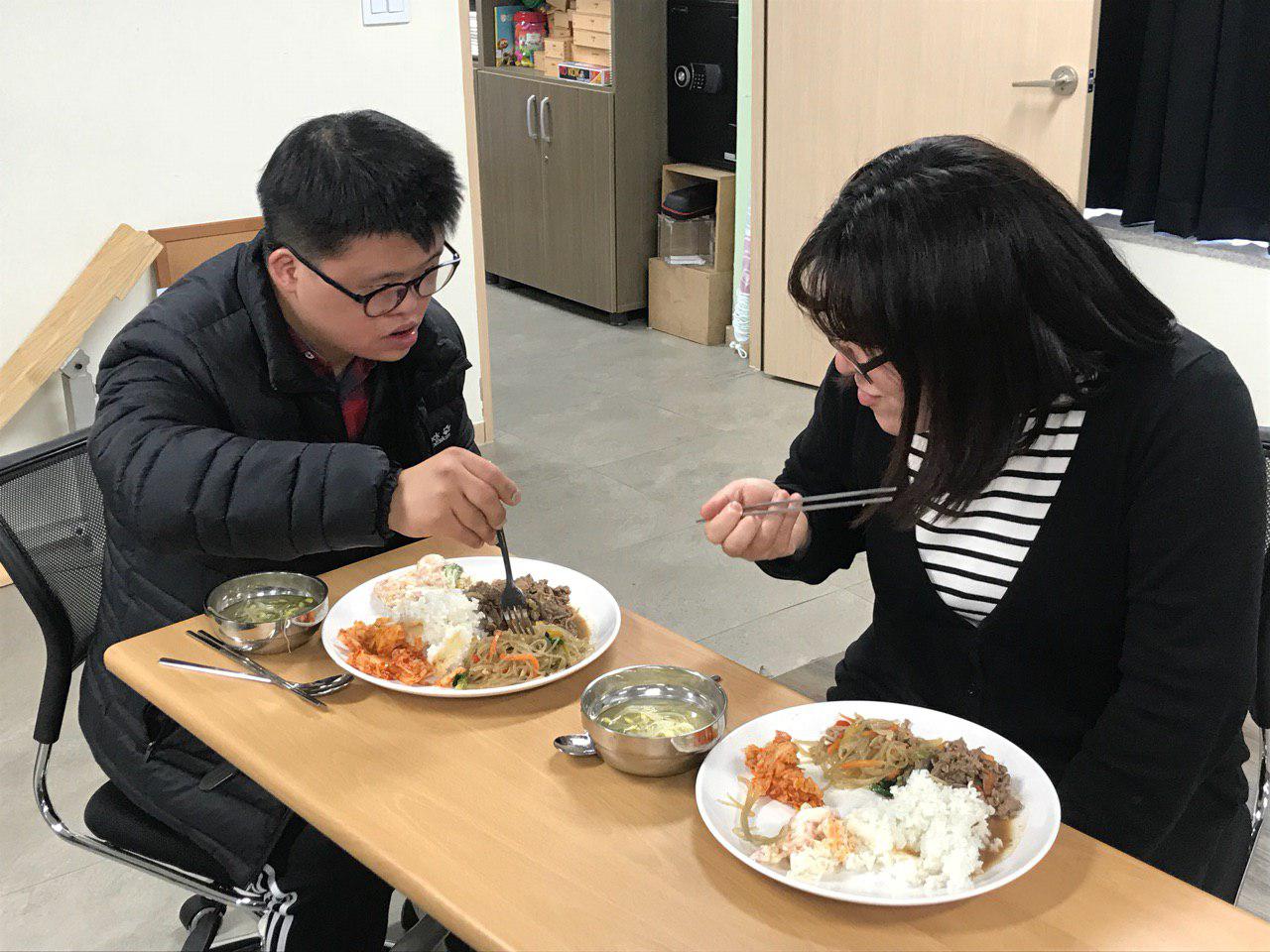 2019년 2월 7일 - 1학기 개학식 사진