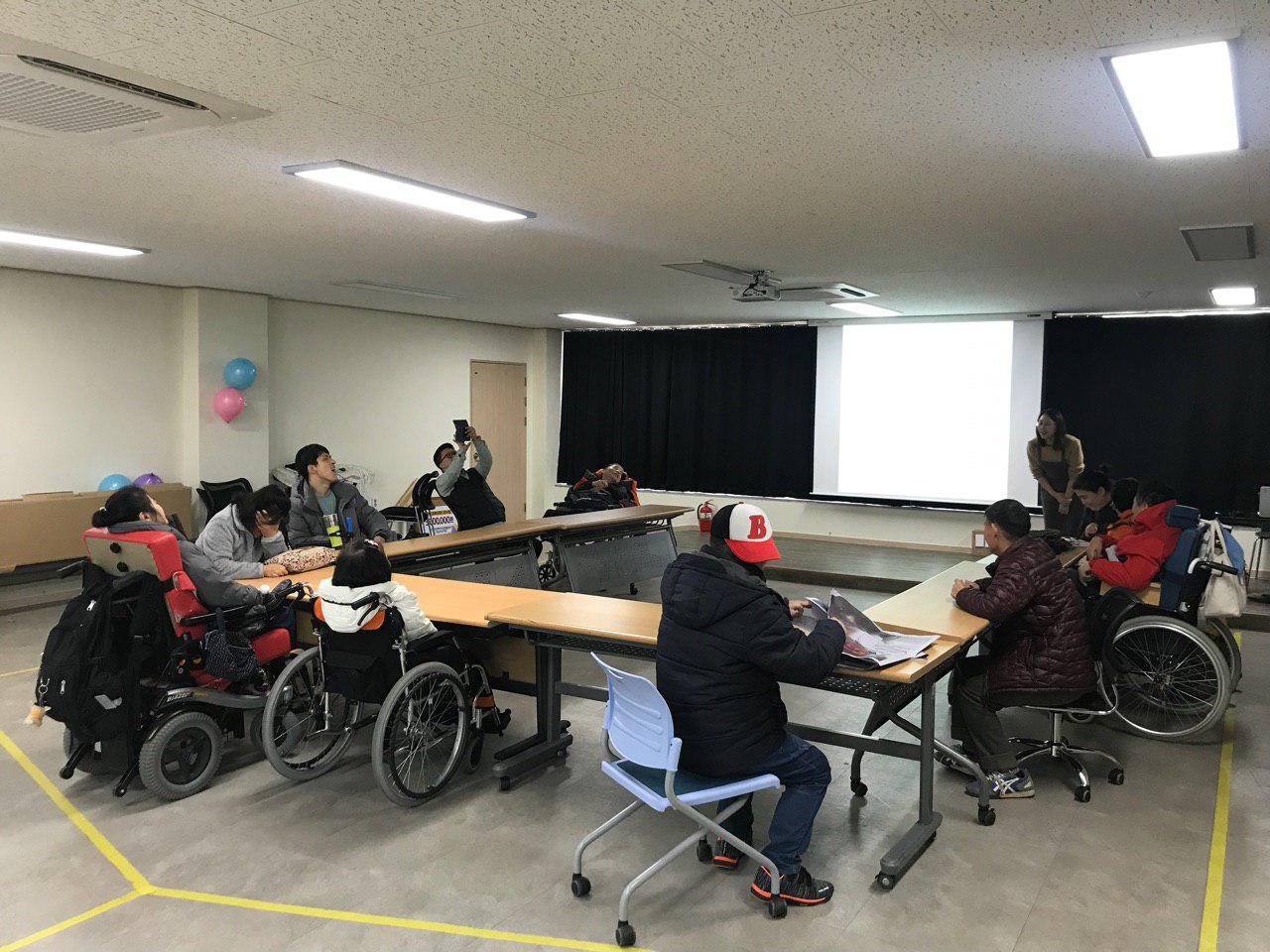 2019년 2월 14일 - 발달수업 사진