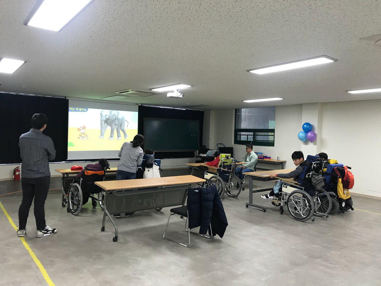 2018년 12월 18일 - 발달수업 사진