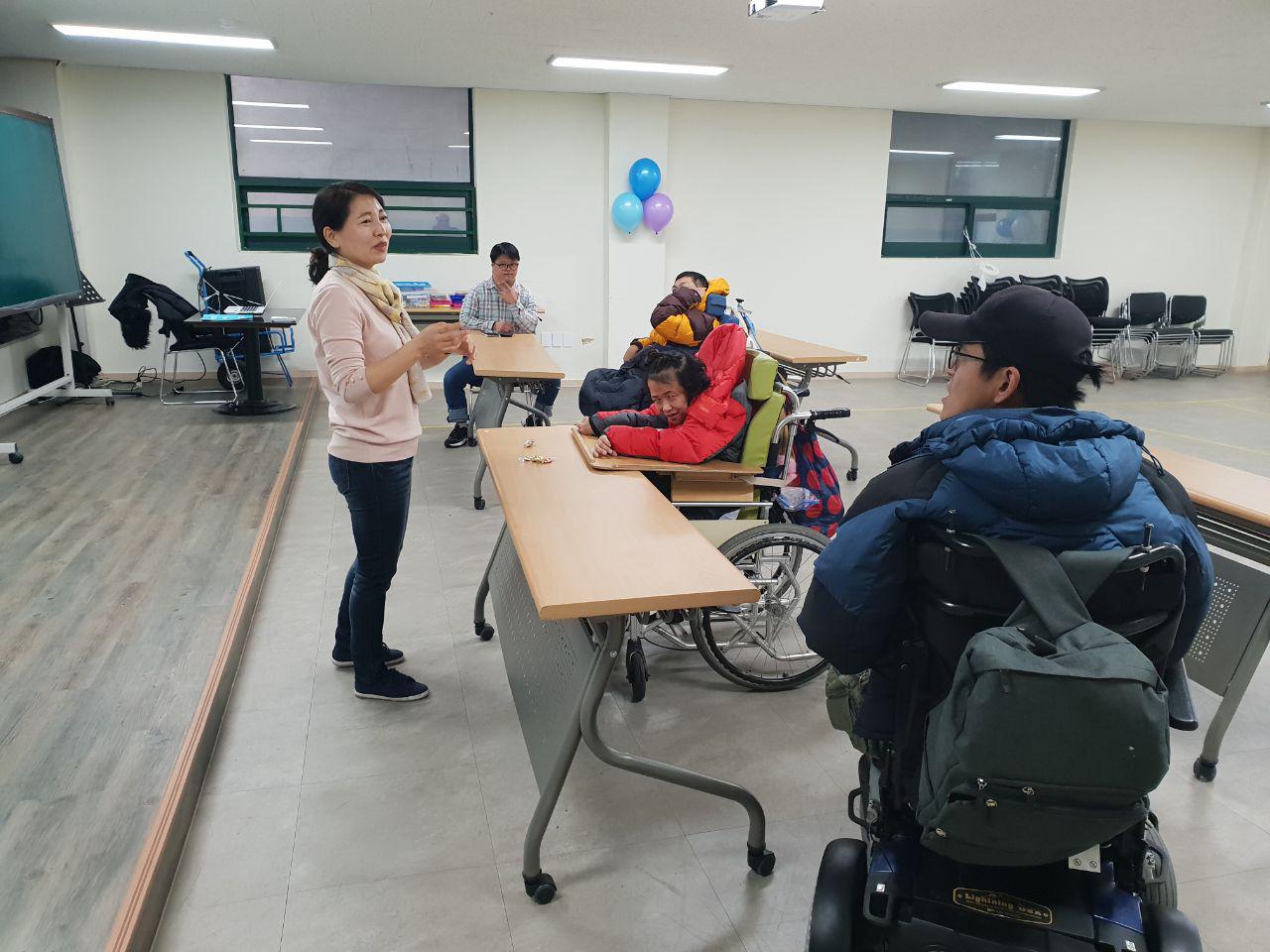 2018년 12월 13일 - 발달수업 사진