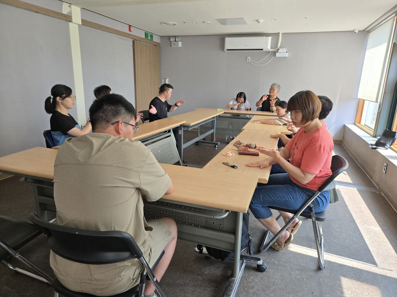 8월 넷째주 수업사진