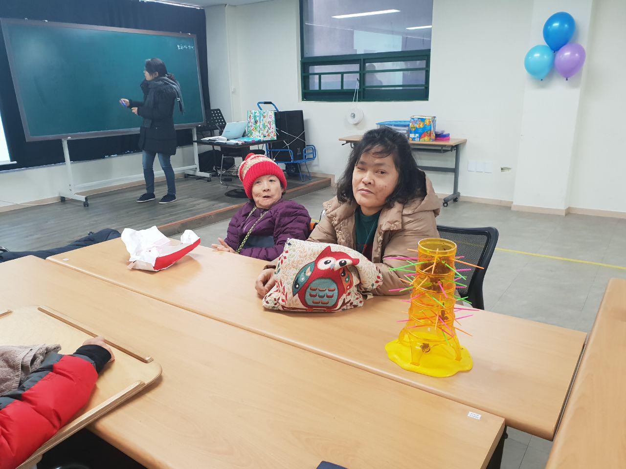 2018년 12월 14일 - 발달수업 사진