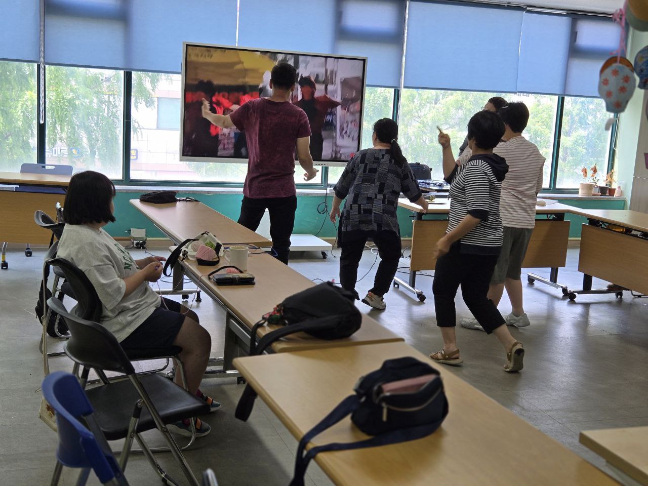 7월 첫째주 수업사진