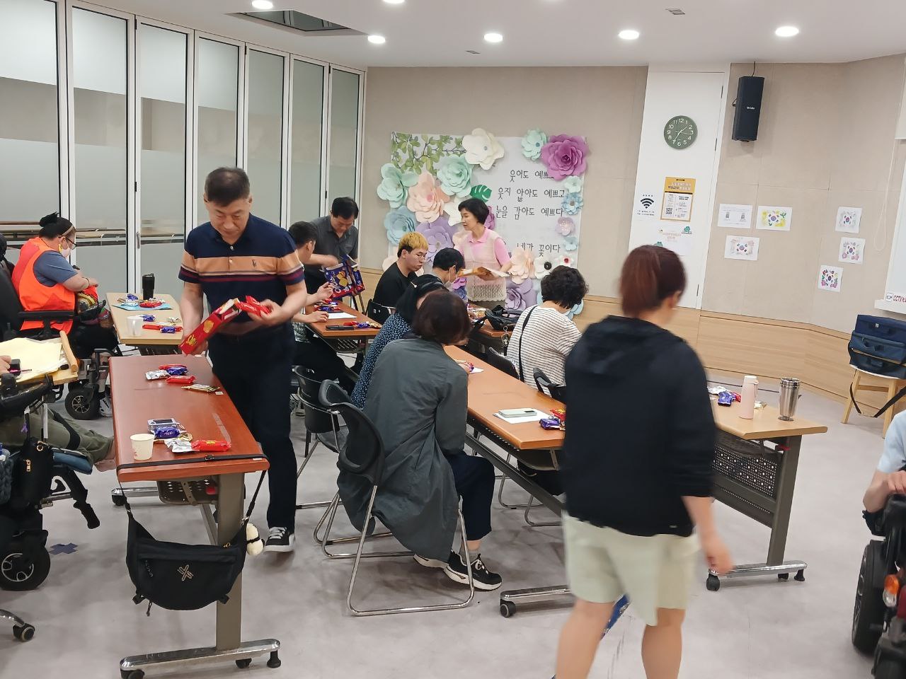 2024년 6월 24일(월) 권리방위대 수업사진