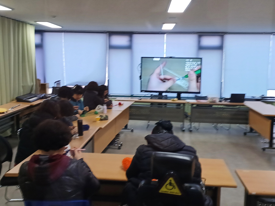 2024년 3월 28일(목) 꼼지락 수업 사진
