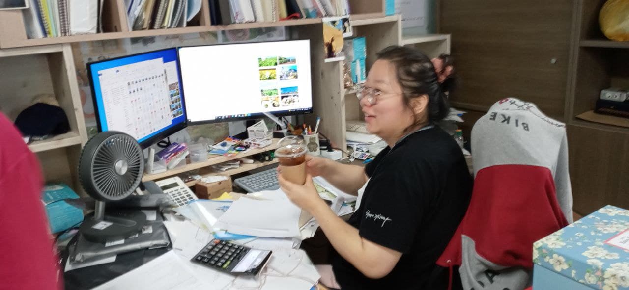 2021년 9월 14일_커피와 함께하는 바리스타 수업