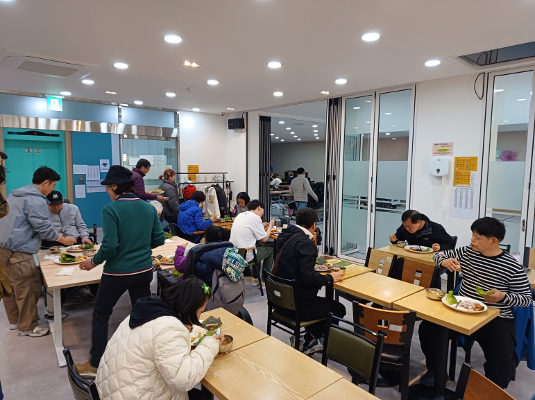 2024년 4월 4일(목) 점심 식사 사진(2)