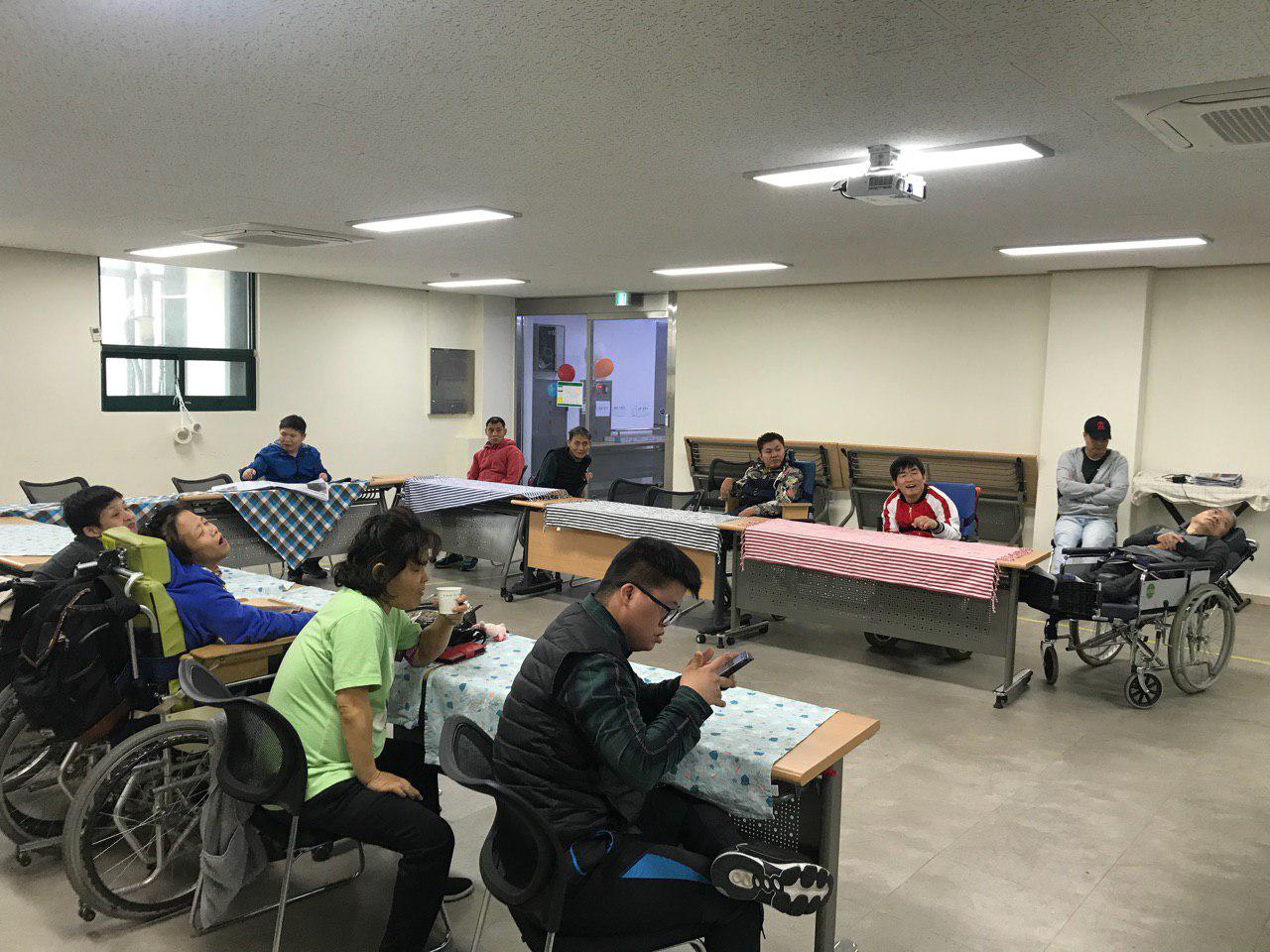 2019년 3월 28일 - 발달수업 사진