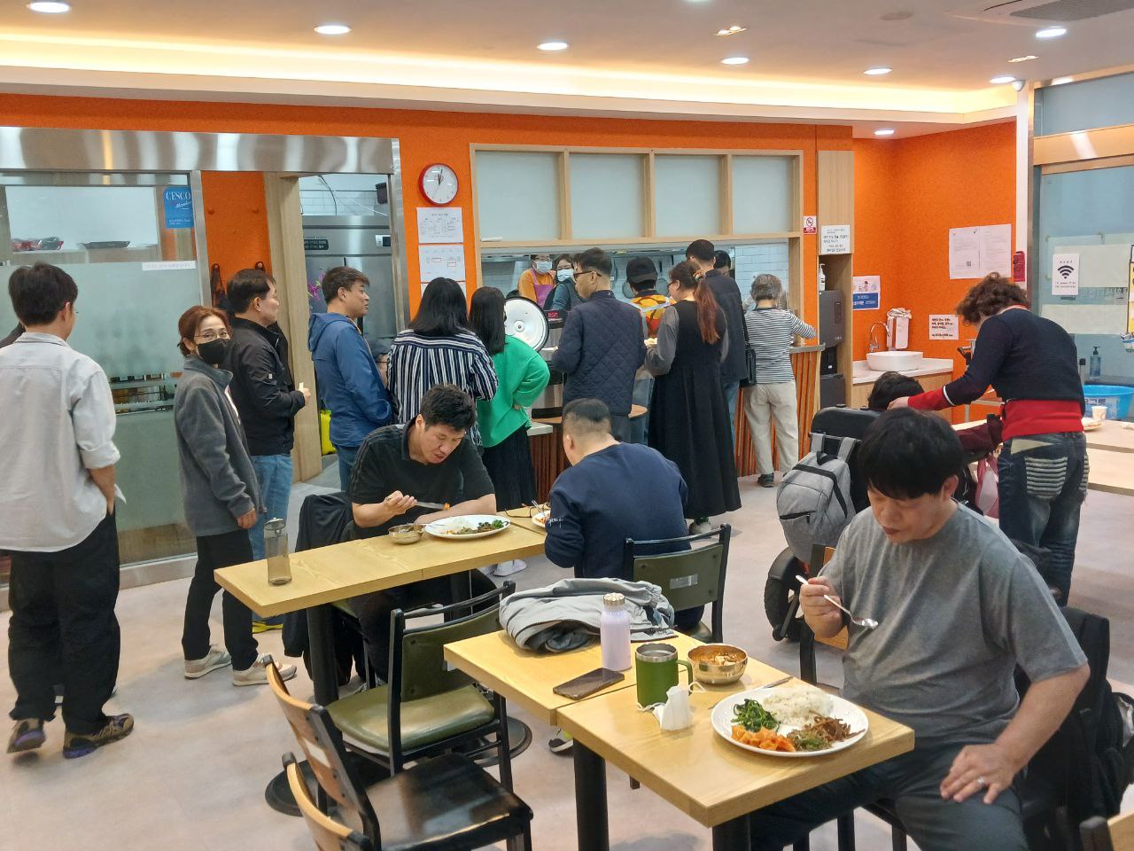 2024년 5월 16일(목) 점심식사 사진 2