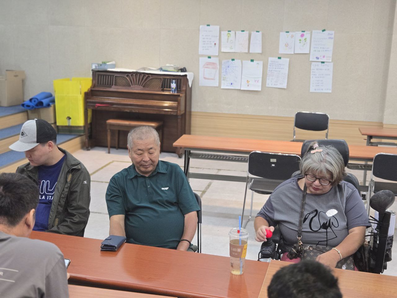 6월 둘째주 수업사진