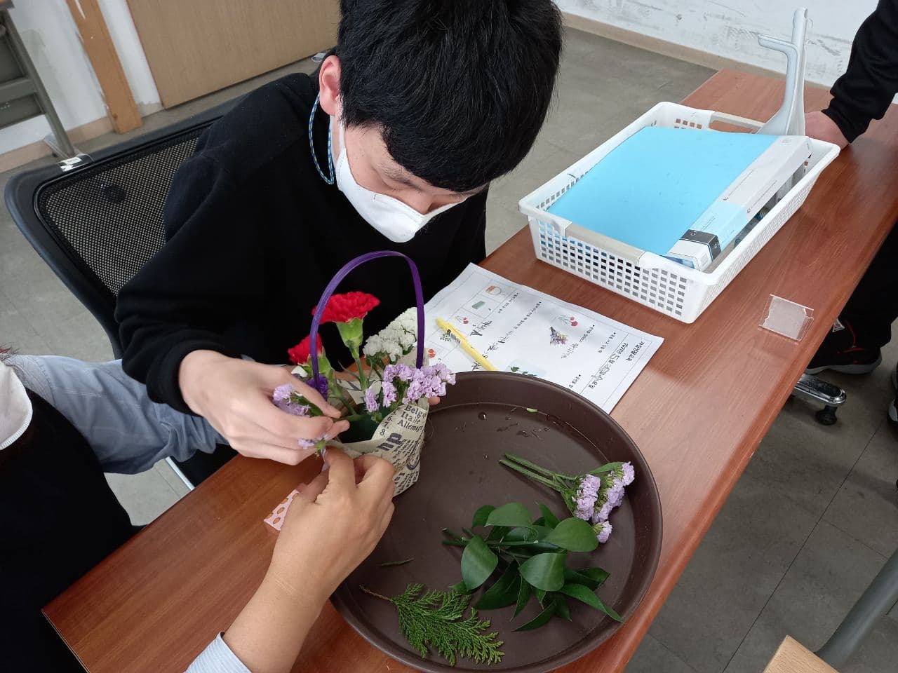 2021년 5월 26일_발달장애인자립생활교육 수업