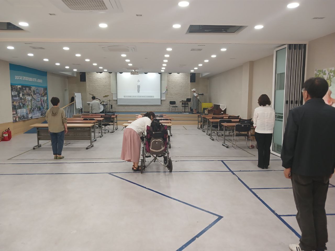 2024년 5월 27일(월) 두둠칫 방송댄스 수업사진