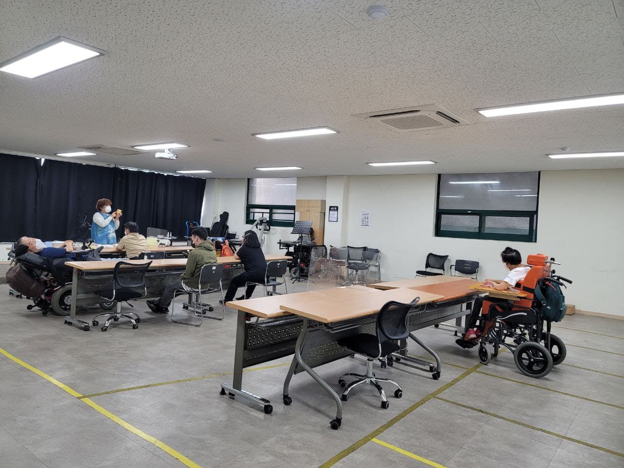 2021년 6월 11일_자립생활교육 수업