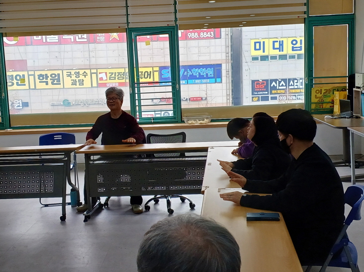 2024년 3월 5일(화) 뚜드림 난타 수업 사진