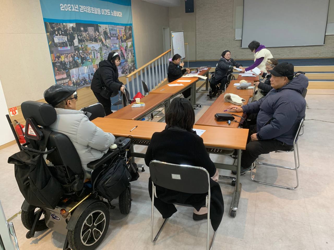2025년 2월 11일(화) 초등수학 수업사진
