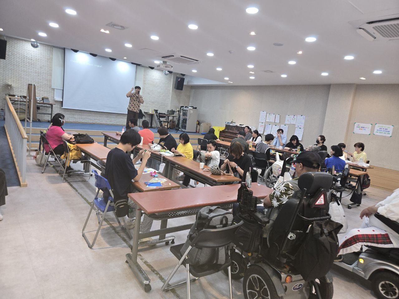 6월 둘째주 수업사진