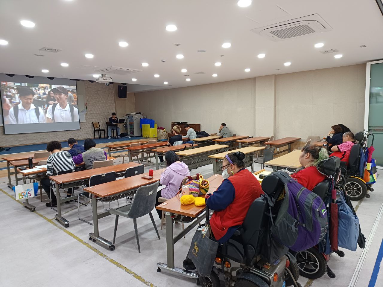 2024년 4월 25일(목) 동물해방 수업