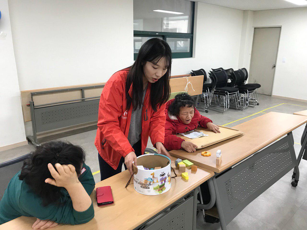 2019년 2월 18일 - 발달수업 사진
