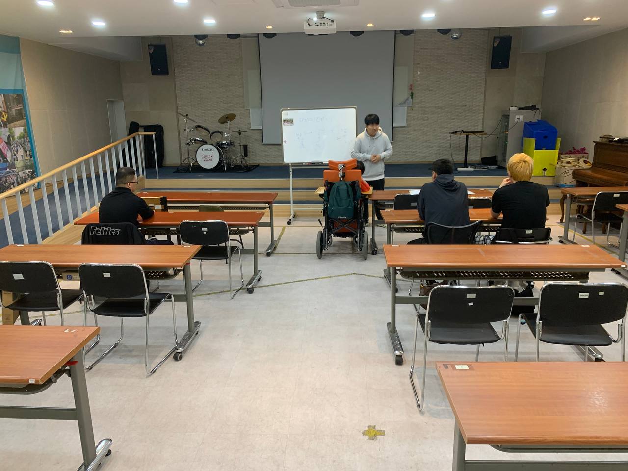 2024년 5월 3일(금) 두런두런 3반 수업사진