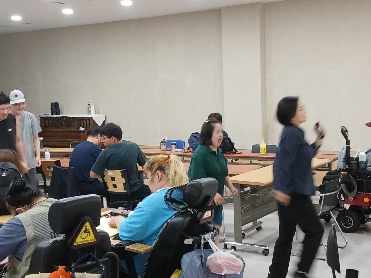 2024년 9월 27일(금) 무적의 무지개 수업사진