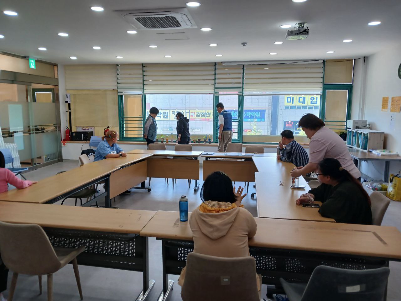 2024년 5월 2일(목) 뚝딱 수업 사진