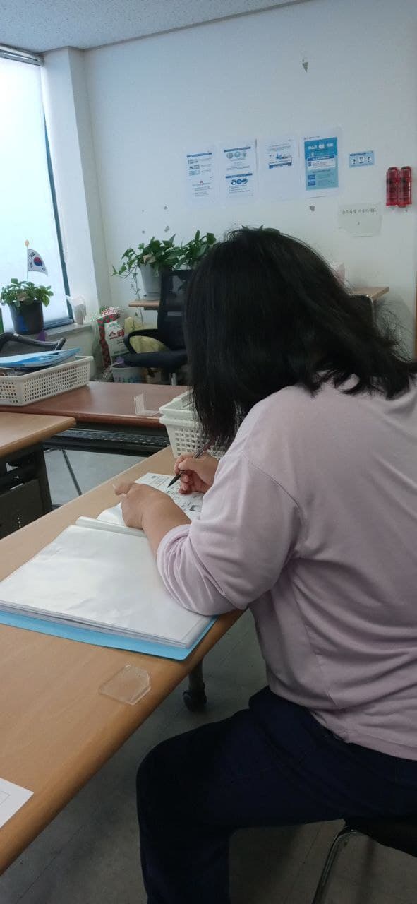 2021년 9월 15일_오늘의 밥상 요리교실