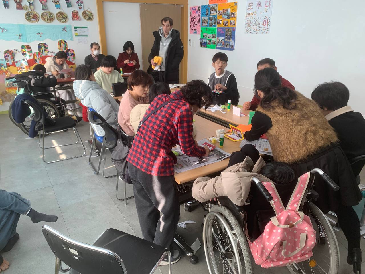 2024년 12월 26일(목) 해맑은 무지개 수업사진