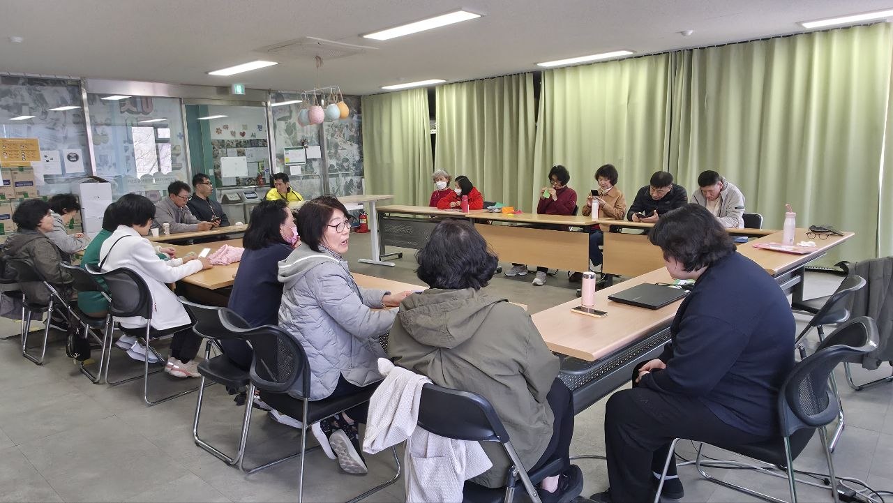 3월 다섯째 주~4월 첫째 주 수업 사진