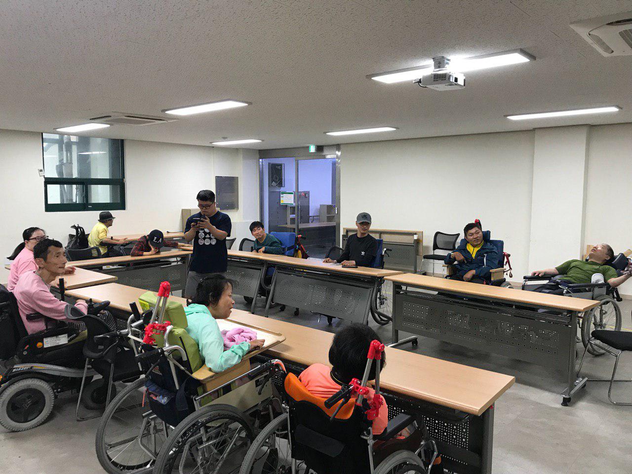 2019년 6월 18일 - 수학수업 사진