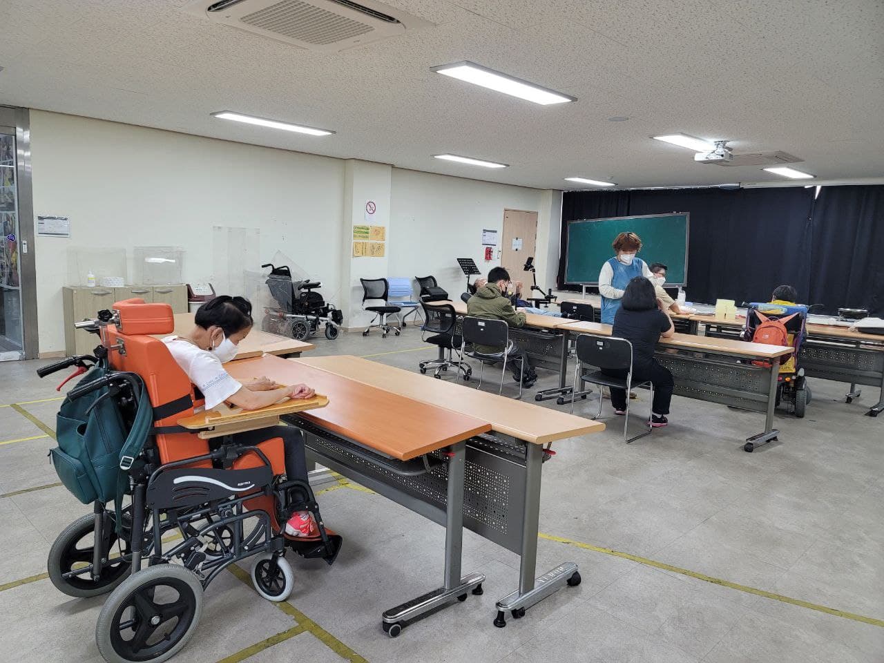 2021년 6월 11일_자립생활교육 수업