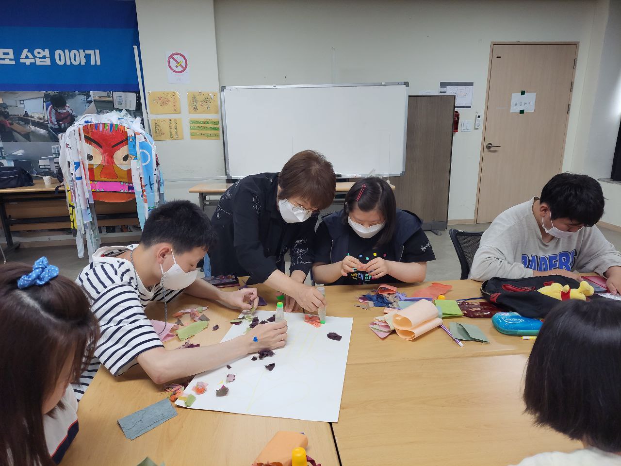 2022/06/10(금) - 한지공예
