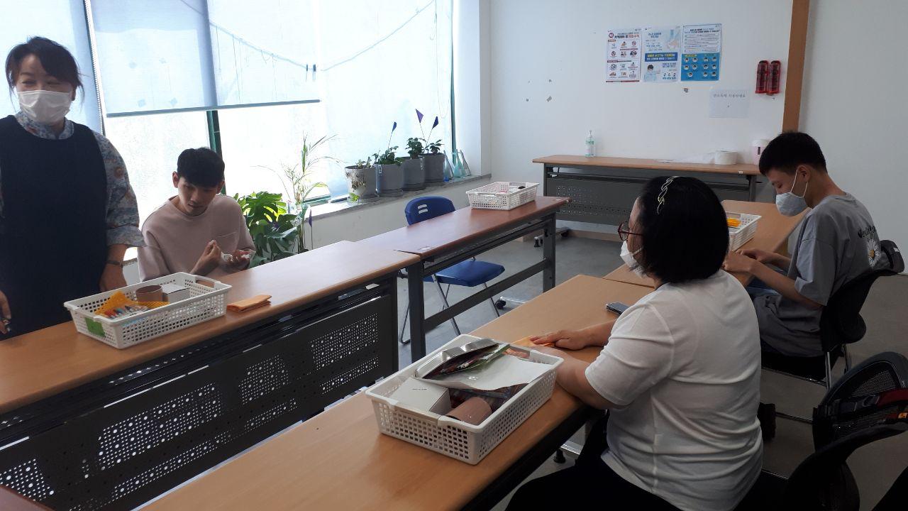 2020년 6월 15일_자립생할교육 수업