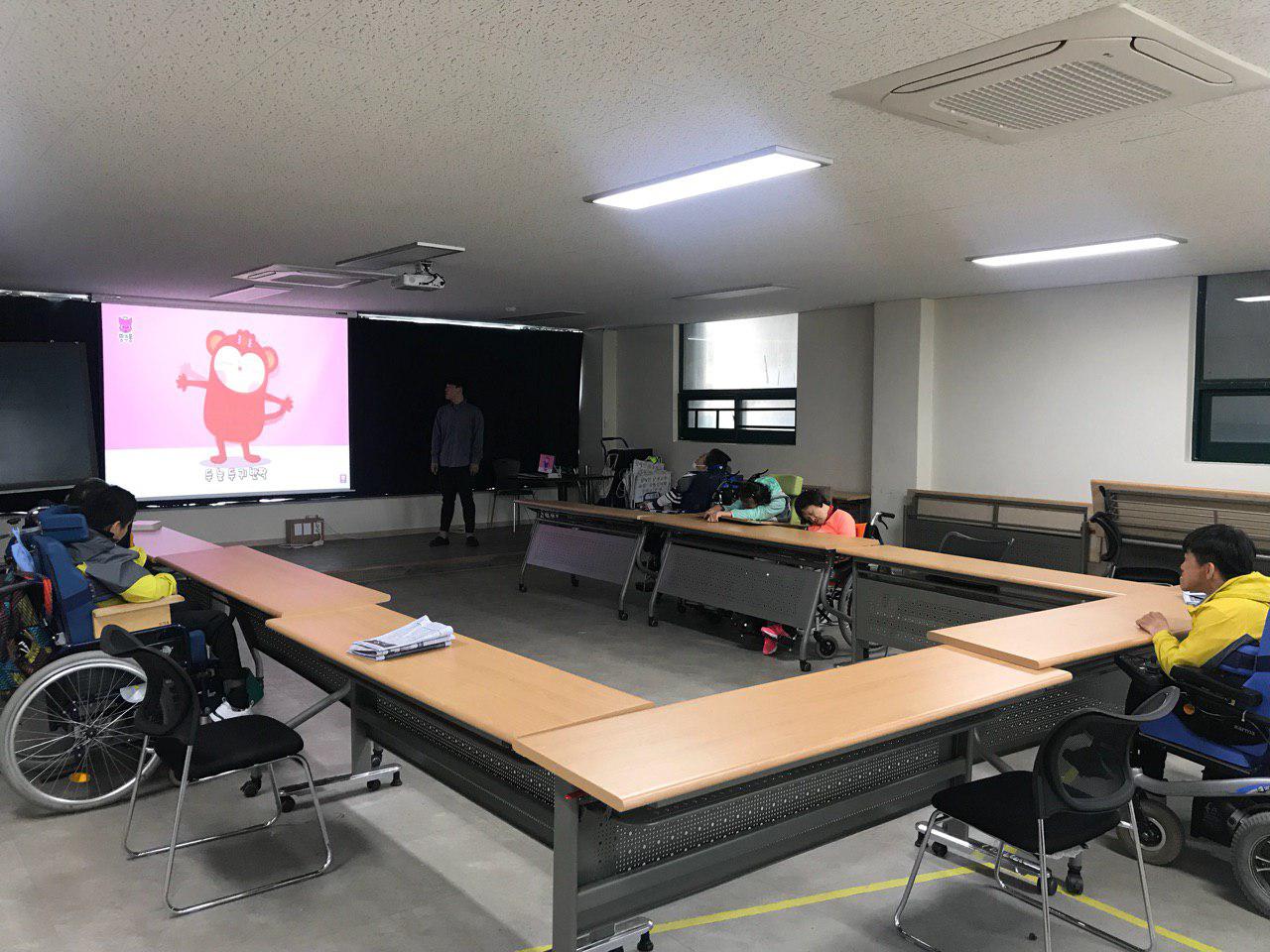 2019년 5월 7일 - 수학수업 사진