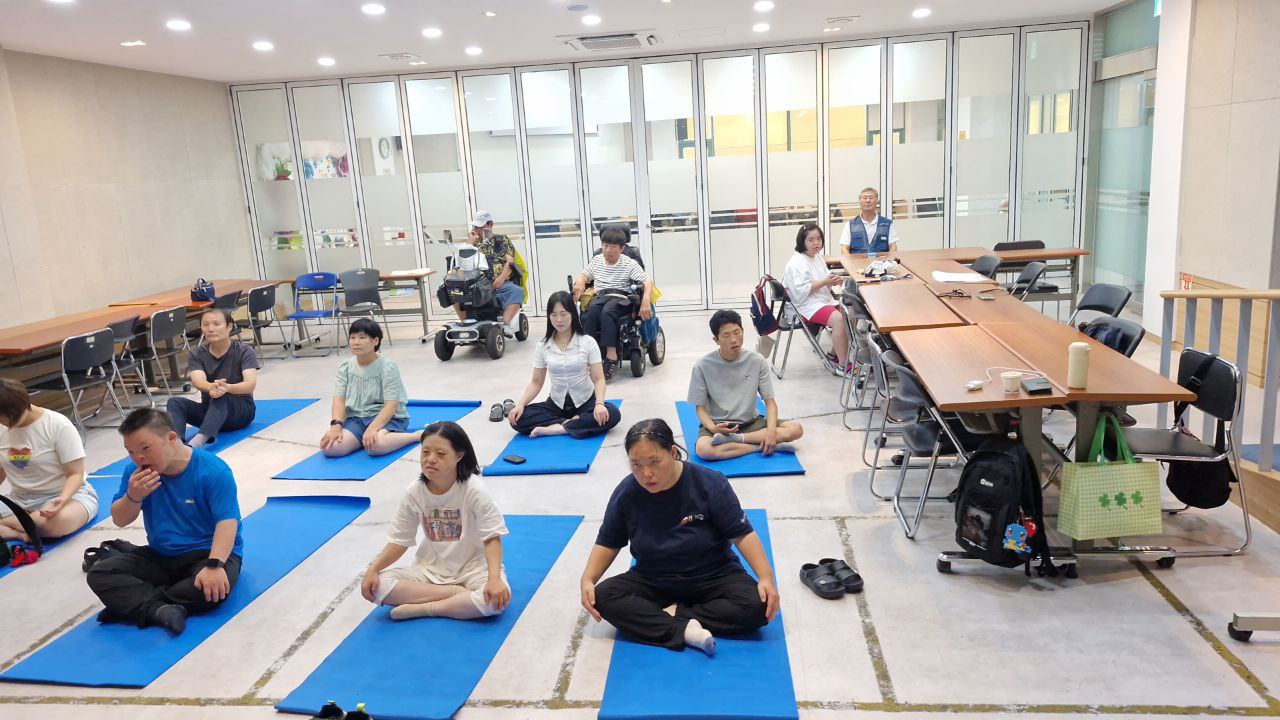 8월 첫째주 수업사진