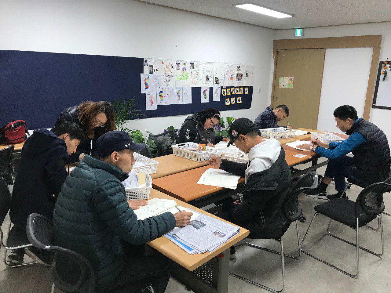 2019년 11월 14일_기초문해&문화예술&시민참여수업